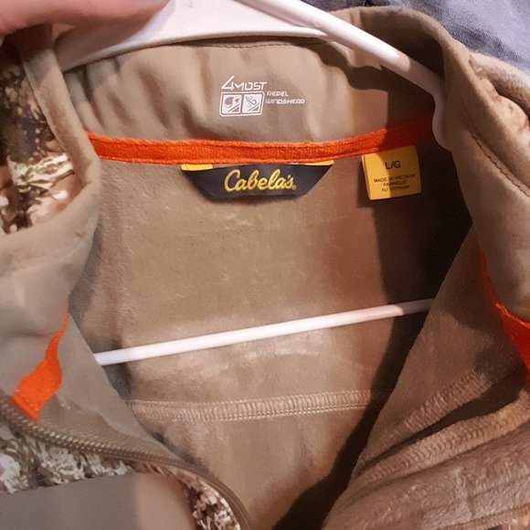 CABELLAS windshear Vest•Like new• - Picture 3 of 10